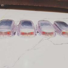 چراغ صابونی چراغ خورشیدی