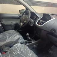 پژو 207 tu5 خشک