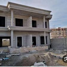 خانه نیمه کاره