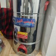 لباس شویی و پتوشور متور بزرگ