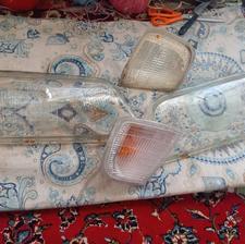 چراغ جلو پژو 405 ور راهنما