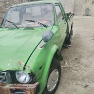 تویوتا دوهزار فروشی هست80