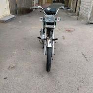 موتور 150cc مدل86 مزایده