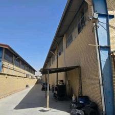 اجاره صنعتی 1200 متر در اشتهارد برق400گاز صننعتی کد 4315