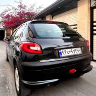 پژو 206 تیپ 2 مدل 81