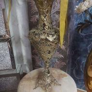 گلدان اصل برنز بزرگ