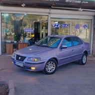 سمند se مدل91