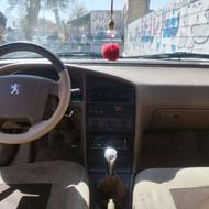 پژو405بکر خانگی