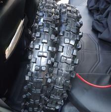 لاستیک آجدارتریل کراس