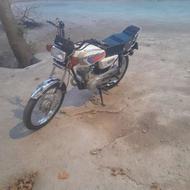 موتور هندا 125