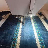 چرخ گلدوزی ژانومه 450