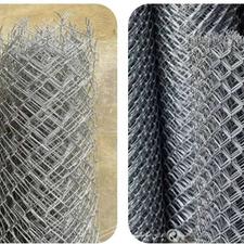 کارگر برای فنس کشی و ستون