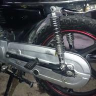 موتور سکلت ساوین 150