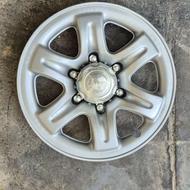 قالپاق رینگ فلزی پاترول