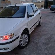 سمندef7 دوگانه سوز 1389