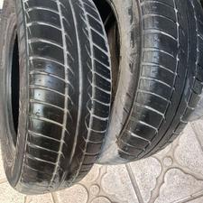 تایر تیبا درحد نو 70درصد