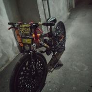 دوچرخه سایزه26 اولمپیا