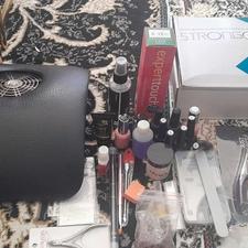 وسایل کاشت ناخن