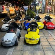 ماشین حمل کودک BMW و مجیک کار