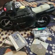 نوستالژی موتوری