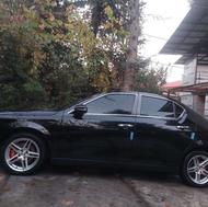 دنا پلاس مشکی 5 دنده