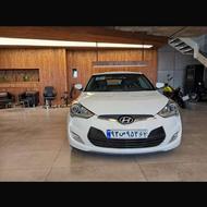 ولستر هیوندا2014سفیدمعاوضه با زمین خونه