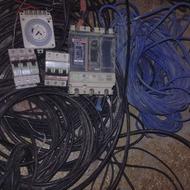 کابل و لوازم تابلو صنعتی ثه