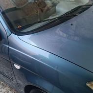 تیبا هاچبک مدل 95