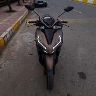 موتور کلیک 150cc