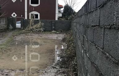 فروش 290 متر زمین واقع در خشت سر محموداباد شمال