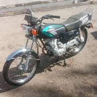 هندا125نامی استارتی پلاک ملی5دنده