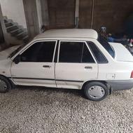 پراید صبا موتور و گیربکس سالم