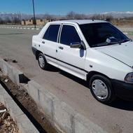 پراید مدل 94 دوگانه شرکتی