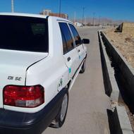 پراید مدل 94 دوگانه شرکتی