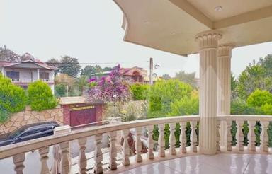 فروش ویلا 310 متر در شیرکلا