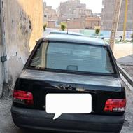 پراید کم کار فقط یخورده باید به ظاهر ش برسی من وقتشو ندارم