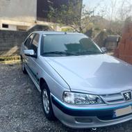 پژو پارس 86 بیرنگ