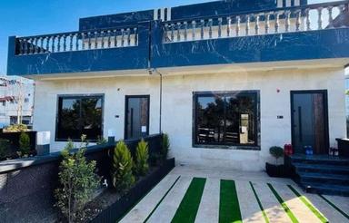 فروش ویلا 160 متر در کیابسر،سند تک برگ