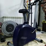 دوچرخه ثابت الپتیکال برقی باشگاهی سنگین آکبند برند آمریکای