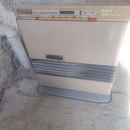 بخاری نفتی و برقی فن دار و هیتر برقی