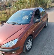 پژو 206 سفارشی