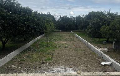 215 متر زمین باغ با کاربری مسکونی داخل بافت