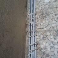 چوب پرده فلزی