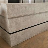 میز منشی_اداری_مدیریت عرض 180 چهارکشو