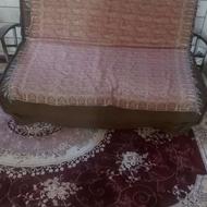 مبل تخت شو دونفره