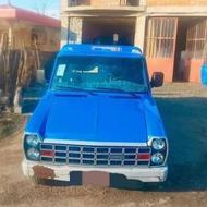 نیسان دوگانه شرکت 401 آبشنال