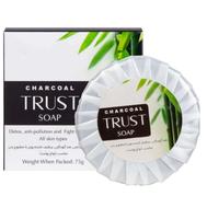 صابون ذغال بامبو و نارگیل تراست