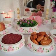 ست هفت سین و نماد های هفت سین