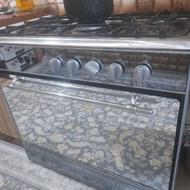 گاز سالم درحد نو