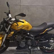 بنلی 300 دو سیلندر